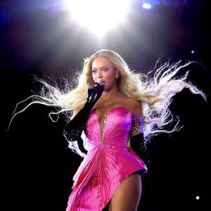 Beyonce Strapon Porn - BeyoncÃ© announces Renaissance world tour concert film | BeyoncÃ© | The  Guardian