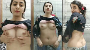 naked pakistani sex - Video shows a Hijab Pakistani girl showing off her boobs and pussy | AREA51. PORN