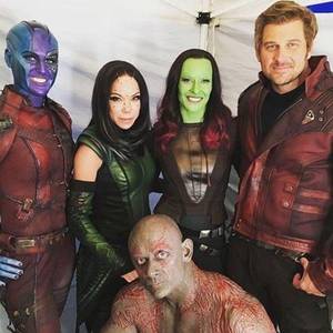 Guardians Of The Galaxy Porn - Guardians of the galaxy stunt doubles look like the actors from a porn  reboot