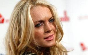 Lindsay Lohan Hardcore Porn - Lindsay Lohan 'to play Deep Throat porn star Linda Lovelace'