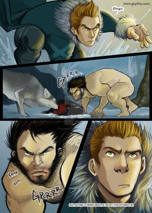 Gay X Men Porn Comics - Page 4 | Slashpalooza/Wolverine-And-Nightwolf | Gayfus - Gay Sex and Porn  Comics