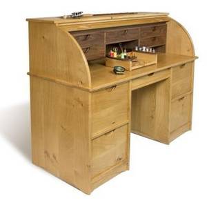 Fly On The Wall Porn - River Tweed Fly Tying Bureau made by www.turnerfurniture.co.uk using  Scottish