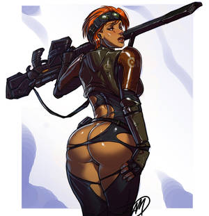 Gears Of War Hentai Porn - August 14, 2012