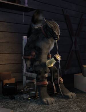 Furry Punishment Porn - YiffCrazy on X: \