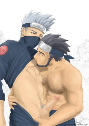 Asuma Gay Porn - [GalerÃ­a] Naruto: Asuma sarutobi