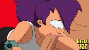 futurama pregnant porn - TURANGA LEELA SUCKING COCK (FUTURAMA PORN) watch online