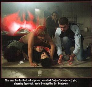 A Serbian Film Sex Scene - 