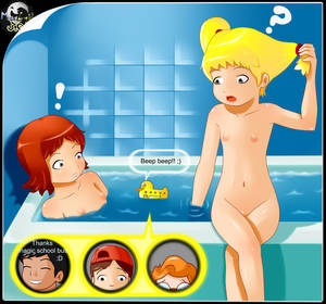 Magic School Bus Porn Comic - Horny Squirting