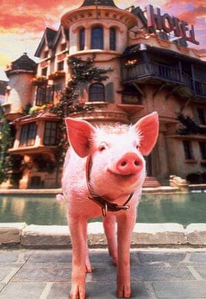 Babe Pig Movie Porn - Babe Pig Movie Porn | Sex Pictures Pass