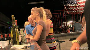 amateur show pussy to stranger - Staci is not afraid to show her pussy while surrounded by... | Any Porn