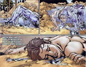 Iceman X Men Porn - ... trying to make Iceman's life a living hell as he's trying to move from  New York to San Fransico (where the new X-Men headquaters is located)