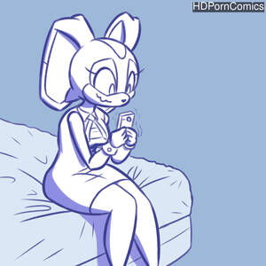 hot hentai sexting cartoon - Sexting Cream comic porn | HD Porn Comics