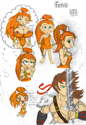 Dave The Barbarian Porn - Dave The Barbarian Hentai image #244731