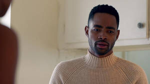 black soap stars nude - jay ellis nude in insecure
