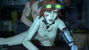 Lilith Borderlands 2 Mechromancer Porn - Gaige over table (borderlands sex) watch online