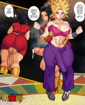 Futanari Dbz Porn - Futanari Dragon Ball XXX pics for porn cartoon lovers | Futanari Comics
