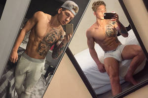 Brandon Myers Porn Fityoungmen - CelebrityCock MTVs Brandon Myers naked pics