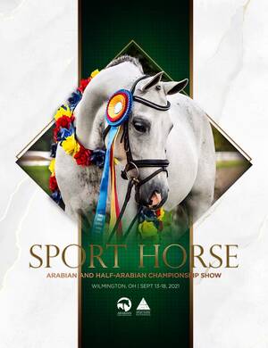Ebonystar Wendy Williams - 2021 Sport Horse National Arabian & Half-Arabian Championship Show by  Arabian Horse Association - Issuu