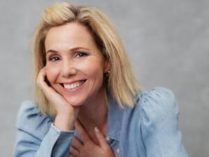 Catherine Bell Sex New Porn - Sally Phillips: 'I gave myself a headache doing fake laughter on Alan  Partridge' | Movies | The Guardian