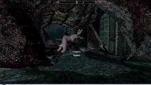 dragon huge cock - Skyrim Porn! Dragon Fucks A Girl With His Huge Cock | PC Game - FAPCAT