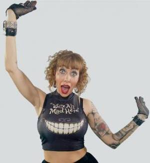 Alia Janine & Jacky Joy Porn - About