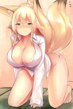 Anime Animal Ears Porn - big ass anime girl porn - Google Search. Female FoxFox EarsAnimal ...