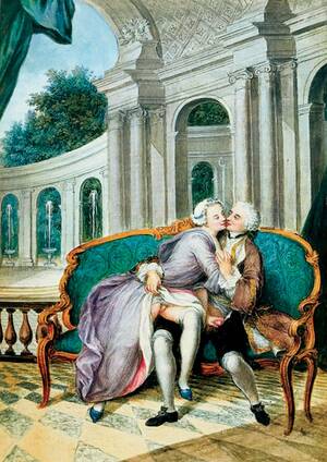 18th Century History Porn - Review | Not quite 50 shades of gris: new book on 18th-century French art  reveals discrete gradations of erotic images | L'amour peintre: l'imagerie  Ã©rotique en France au XVIIIe siÃ¨cle