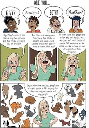 Cartoon Forced Sex Porn - Wait, What?: A Comic Book Guide... by Corinna, Heather