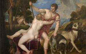 Ancient King Porn Paintings - Sex and Titian: are these the world's most erotic paintings?