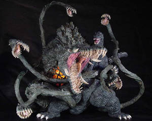 Having Sex With Biollante Godzilla - Godzilla vs. Biollante is much more than a destruction derby with rubber  suits - it's a thriving character drama that almost focuses more on the  stars than ...