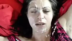 huge messy facials - Free Messy Facial Porn Videos | xHamster