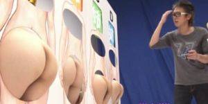 Asian Dude Doggystyle Porn - Asian guys doggystyle during gameshow