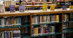 Brian Krause Porn - Greg Abbott tells state agencies to block books with \