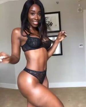 black babe porn tumblr - darkskinbeauty: Hot black babes in your area! Tumblr Porn