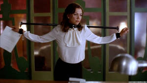 maggie gyllenhaal secretary sex - Though many a â€œTwilightâ€ fan-fiction reader (yes that's what â€œFifty Shades  of Greyâ€ is) may flock to theaters come Valentine's Day weekend, actual  bondage ...