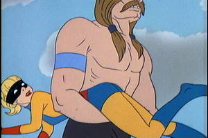 jetsons spanking - Image