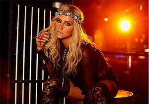 kesha upskirt - Kesha uses her bosoms to make music for her songs (see pics) â€“ India TV