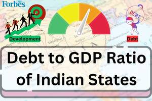 Girlsdoporn Indian - Which States In India Has High Debt To GDP? | Debt-to-GDP Ratio Of Indian  States In 2024 - Forbes India