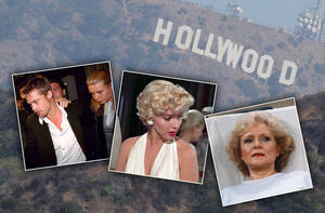 Growing Pains Fake Porn - Celebrities Caught In Nude Photo Scandals â€” On Camera!