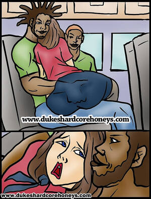 nature cartoon porn - Naughty nature 2: The penis enters her tight body