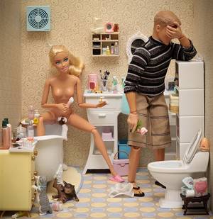 Bad Barbie Doll Porn - More long term relationship Barbie Room Thirty - Deforestation by Mariel  Clayton