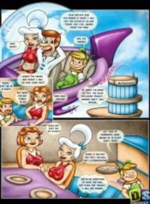 Jetsons Pregnant Porn - The Jetsons Rule 34 porn Comics