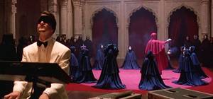 erotic satanic orgy - 