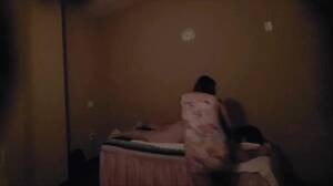korean massage hand job - Fucking Massage - Korean gets fucked on massage table during happy ending!  watch online