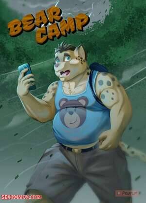 Bear Bear Porn - âœ…ï¸ Porn comic Bear Camp. Priapup Sex comic guy got lost | Porn comics in  English for adults only | sexkomix2.com