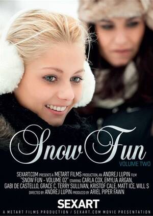 Fun Sex Art - Snow Fun Vol. 2 (2014) by SexArt - HotMovies