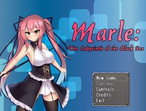 marle hentai - Marle - The Labyrinth of the Black Sea Final Â» SVS Games - Free Adult Games