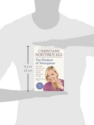 Connie Lee Asian Pee Porn - The Wisdom of Menopause (Revised Edition): Creating Physical and Emotional  Health During the Change: Christiane Northrup M.D.: 9780553386721:  Amazon.com: ...