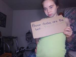 Amateur Signs Porn - Loading image of SexualContent.