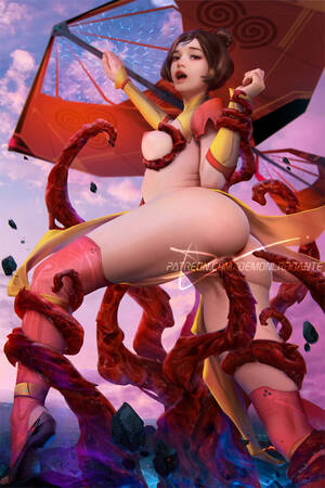 Avatar Jinora Porn Comic - Grown Jinora comic porn | HD Porn Comics